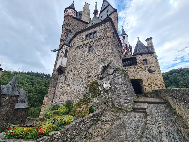 Eltz Castle, Wierschem, Germany, Germany